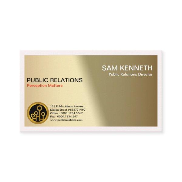 Artistic Creative Into The Light Public Relations
