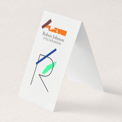 Artistic Monogram