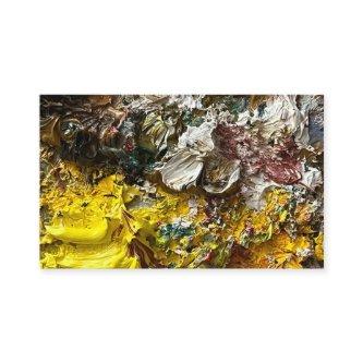 Artist's palette #1