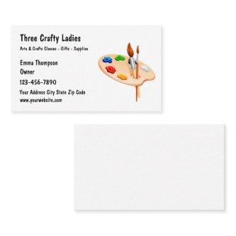 Arts And Crafts Theme