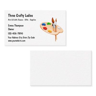 Arts And Crafts Theme