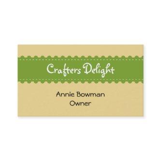 Arts crafts ribbon accessories handmade business