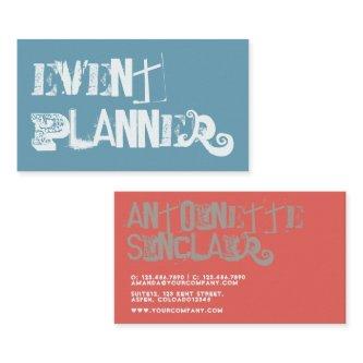 Arty Color Trends Typography