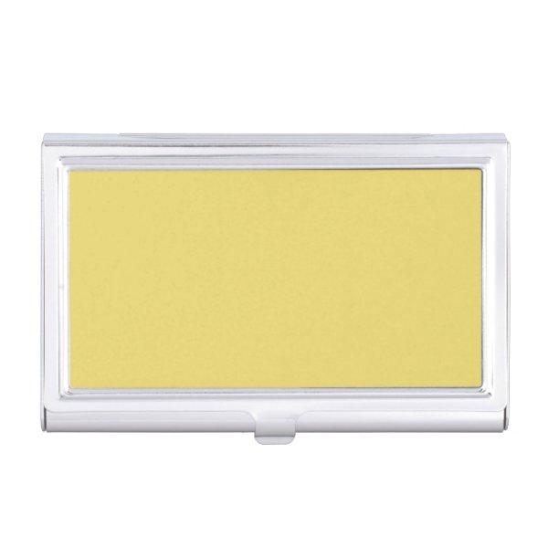 Arylide yellow (solid color)  Case