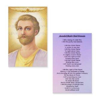 Ascended Master Saint Germain