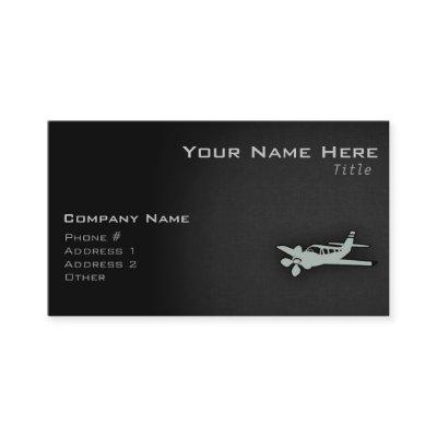 Ash Gray Plane