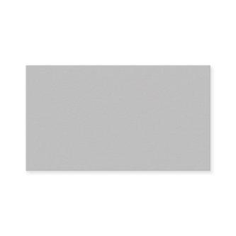 Ash Grey,Cloud,Cotton Seed, Appointment Card