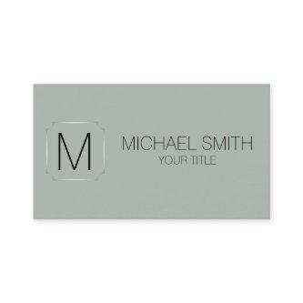 Ash grey color background