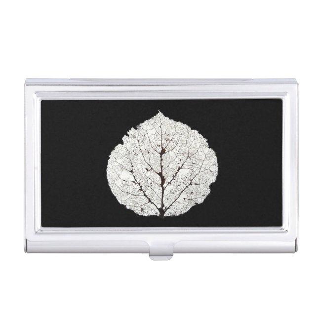 Aspen Leaf Skeleton 1 Case