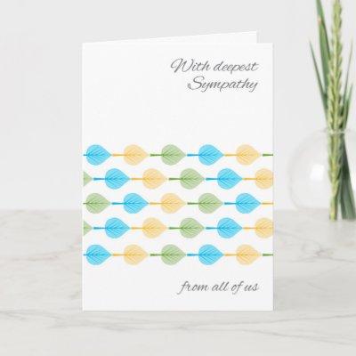 Aspen Sympathy from Group Business or Personal Card