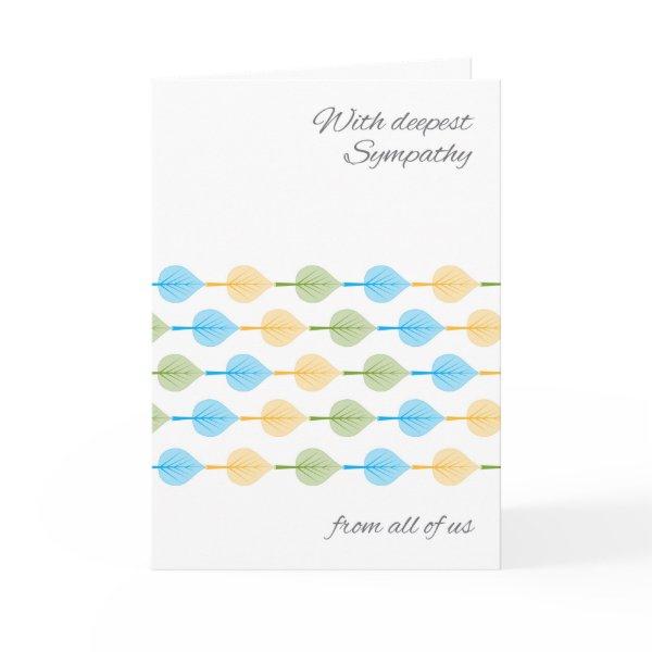 Aspen Sympathy from Group Business or Personal Card