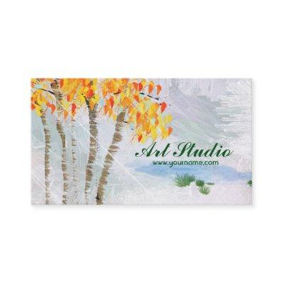 Aspen Trees Art Studio
