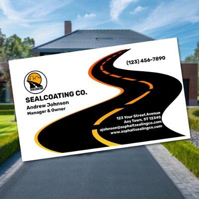 Asphalt Driveway Sealing Company