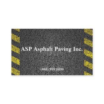 Asphalt Paving