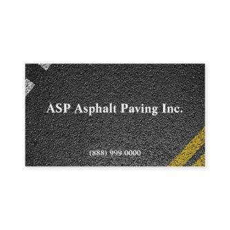 Asphalt Paving