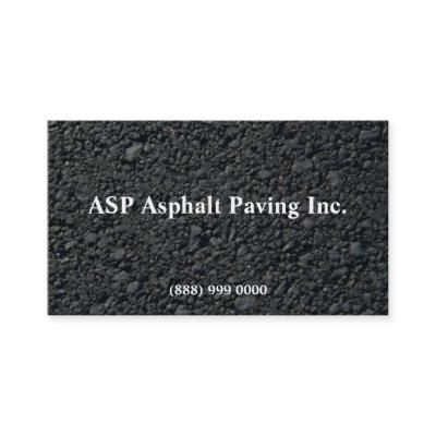 Asphalt Paving