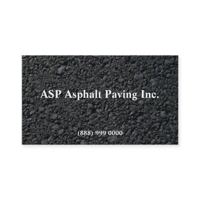 Asphalt Paving