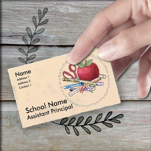 Assistant Principal
