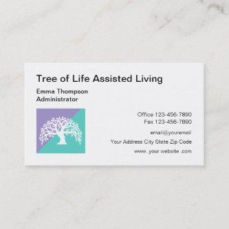 Assisted Living Tree of Life