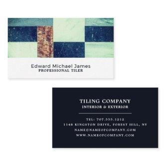 Assorted Tiles, Floorer, Tile Installer