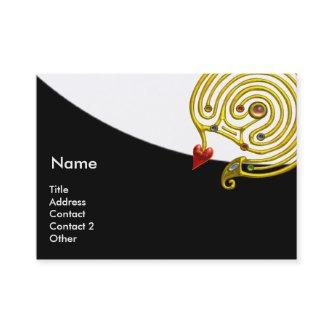 ASTRAL LABYRINTH,ASTROLOGY CHART Black White