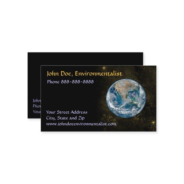 Astronomer Astronomy Environmentalist Business