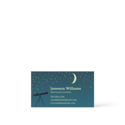 Astronomers, Astronomy Themed Telescope