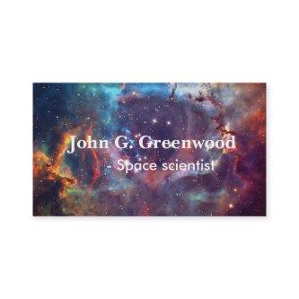 Astronomy and space science professional