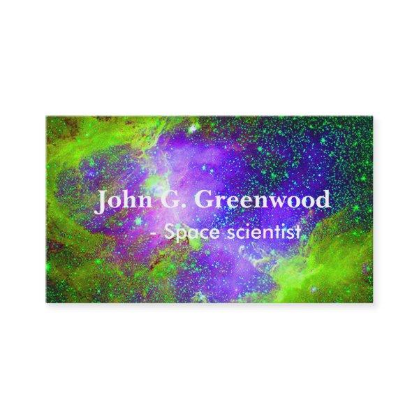 Astronomy and space science professional