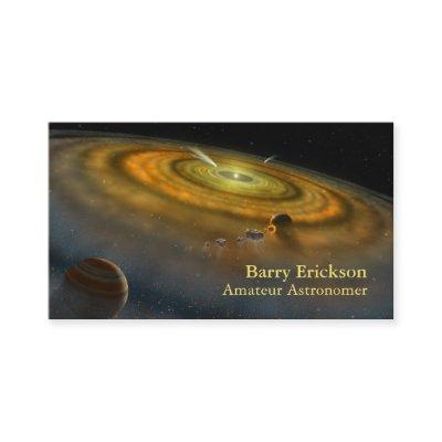 Astronomy