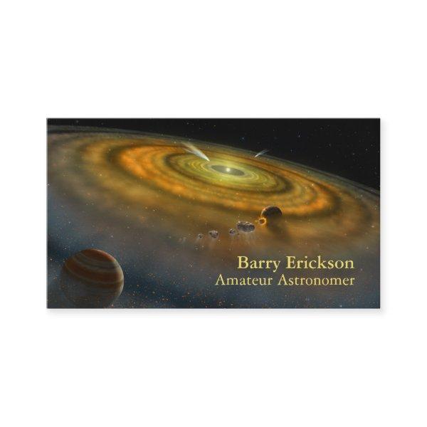 Astronomy
