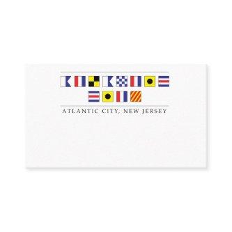 Atlantic City Marine