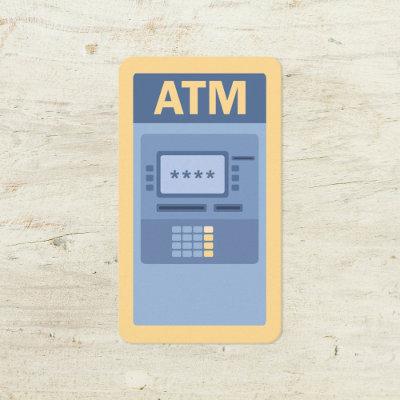 ATM Machine