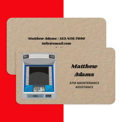 ATM Repair Kraft