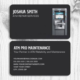 ATM Repair Service