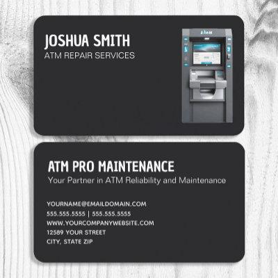 ATM Repair Service