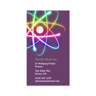 Atom - Scientist