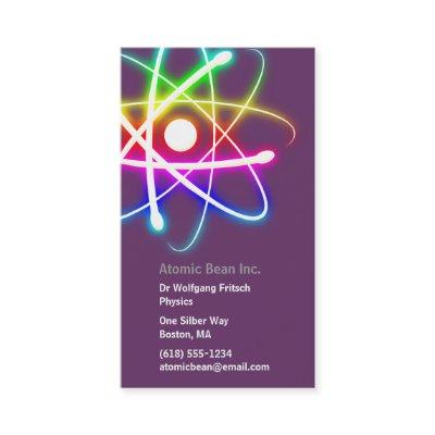 Atom - Scientist