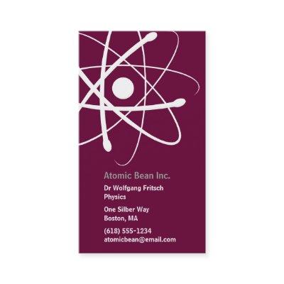 Atom - Scientist