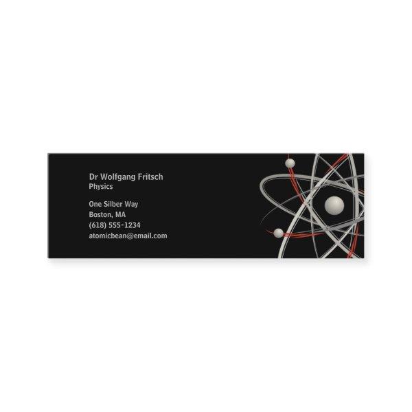 Atom - Scientist