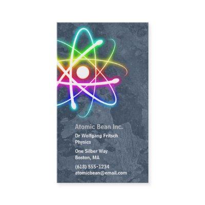 Atom - Scientist