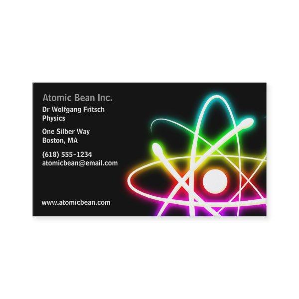 Atom | Scientist