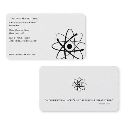 Atomic Bean | Scientist