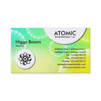 Atomic Circles - Abstract 01