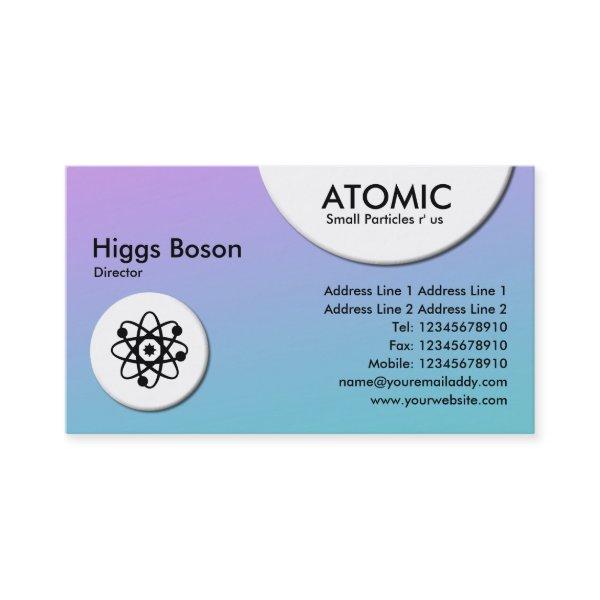Atomic Circles - Soft Gradients