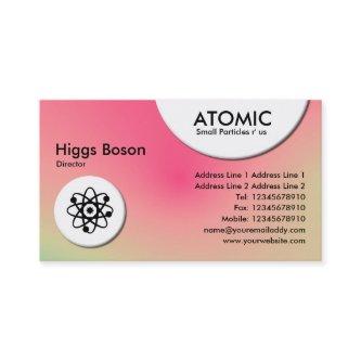 Atomic Circles - Soft Gradients