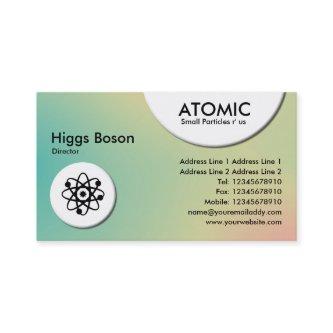 Atomic Circles - Soft Gradients