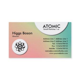 Atomic Circles - Soft Gradients