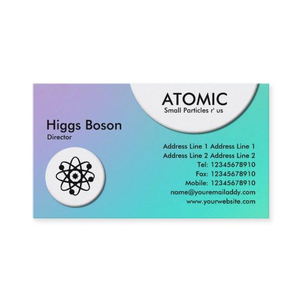 Atomic Circles - Soft Gradients