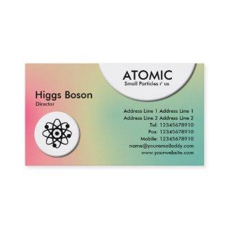 Atomic Circles - Soft Gradients